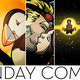 Illustration for article titled Sunday Comics: Machine Spirit